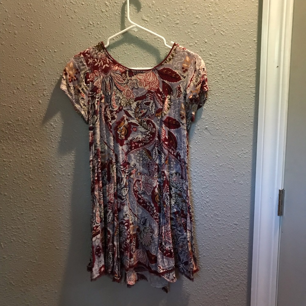 Urban Outfitters Babydoll Dress Blouse